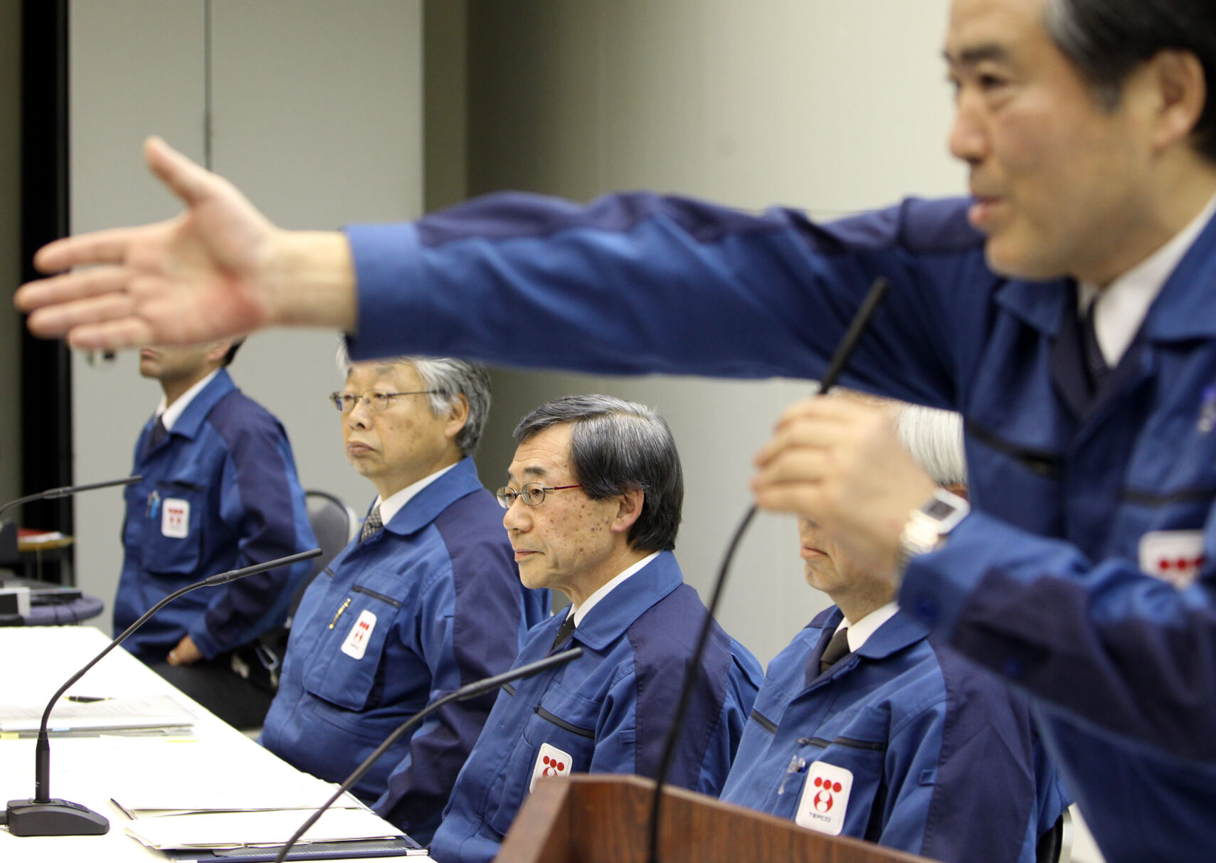 2011: Japan